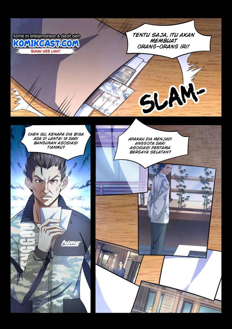 Martial Peak Part 2 Chapter 2793 - halaman 5
