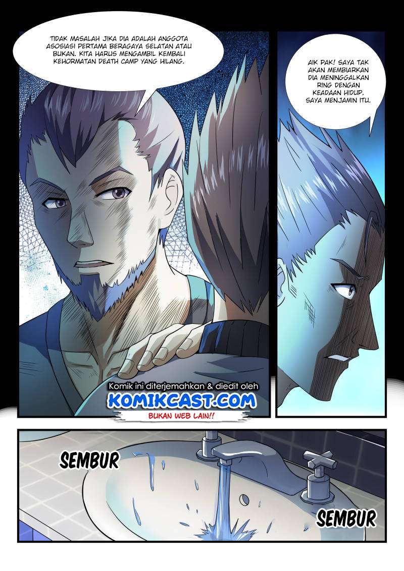 Martial Peak Part 2 Chapter 2793 - halaman 6