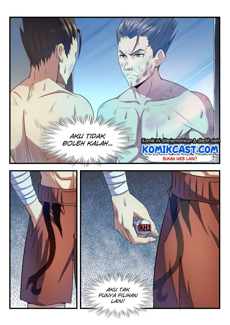 Martial Peak Part 2 Chapter 2793 - halaman 7