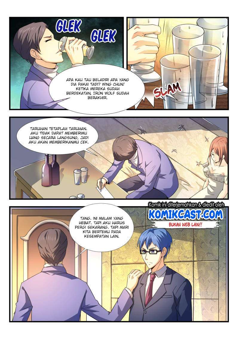 Martial Peak Part 2 Chapter 2794 - halaman 10