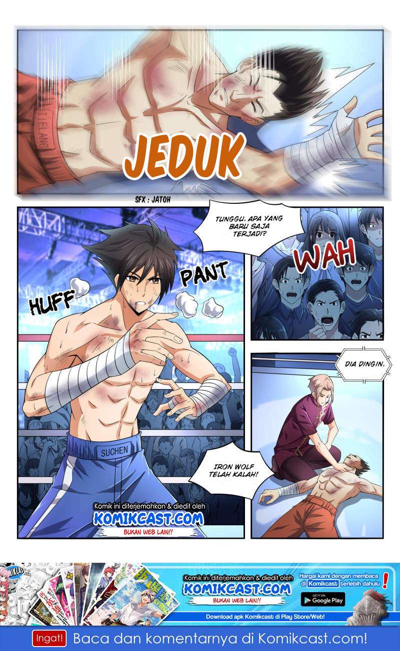 Martial Peak Part 2 Chapter 2794 - halaman 3