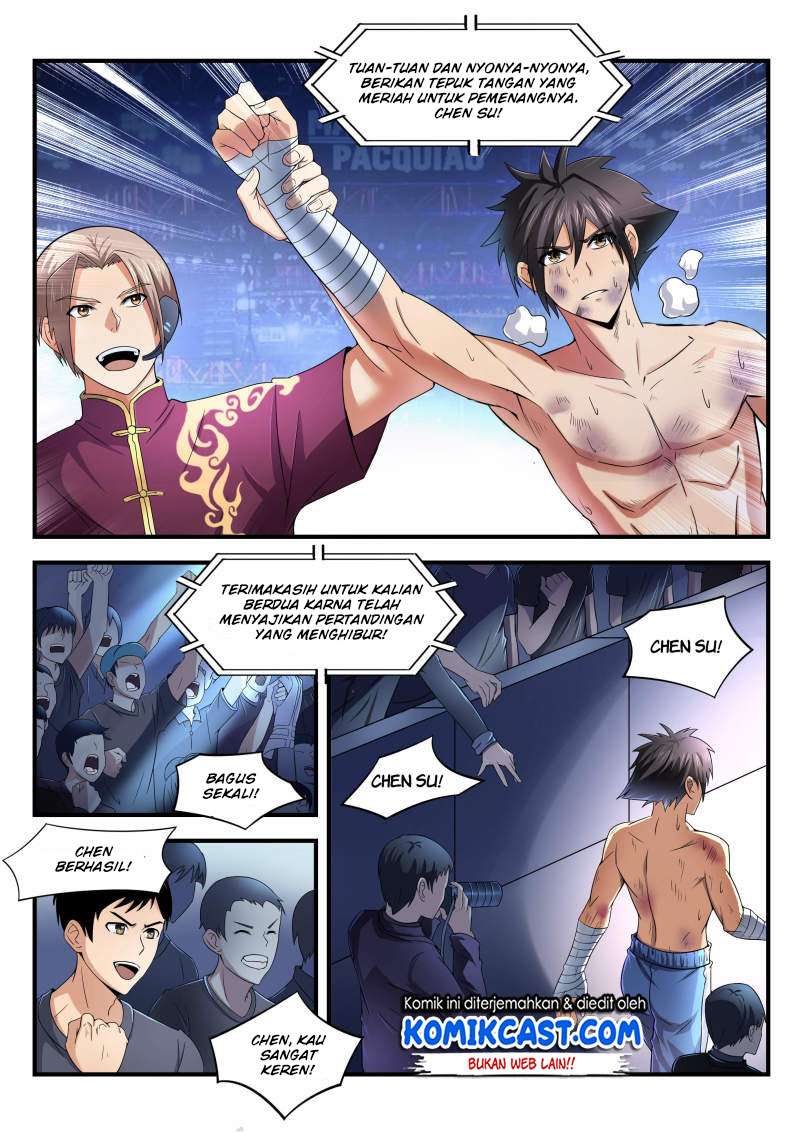 Martial Peak Part 2 Chapter 2794 - halaman 4