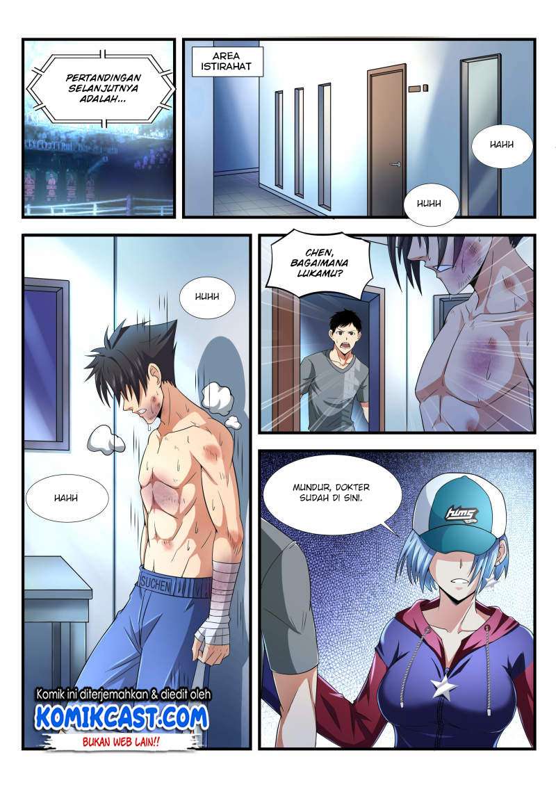 Martial Peak Part 2 Chapter 2794 - halaman 5