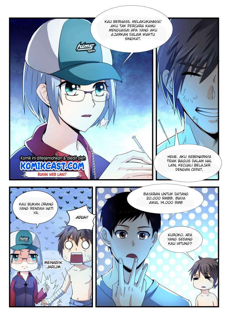 Martial Peak Part 2 Chapter 2794 - halaman 7