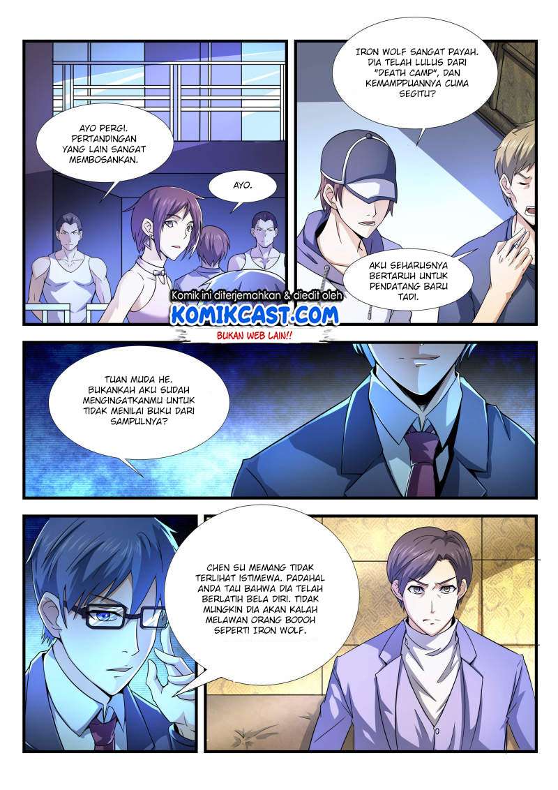 Martial Peak Part 2 Chapter 2794 - halaman 9