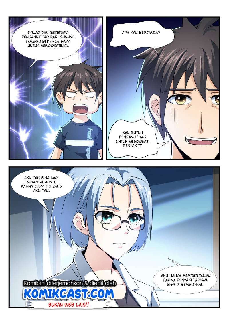 Martial Peak Part 2 Chapter 2795 - halaman 10