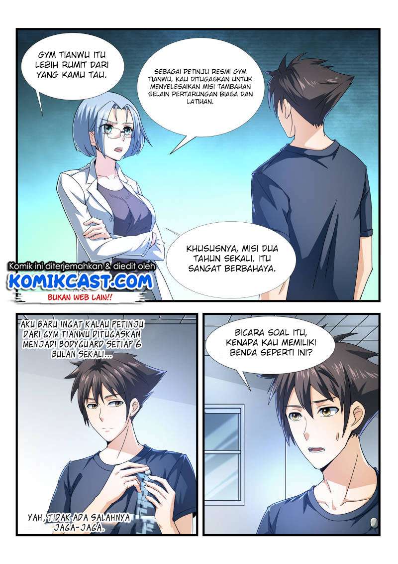 Martial Peak Part 2 Chapter 2795 - halaman 13