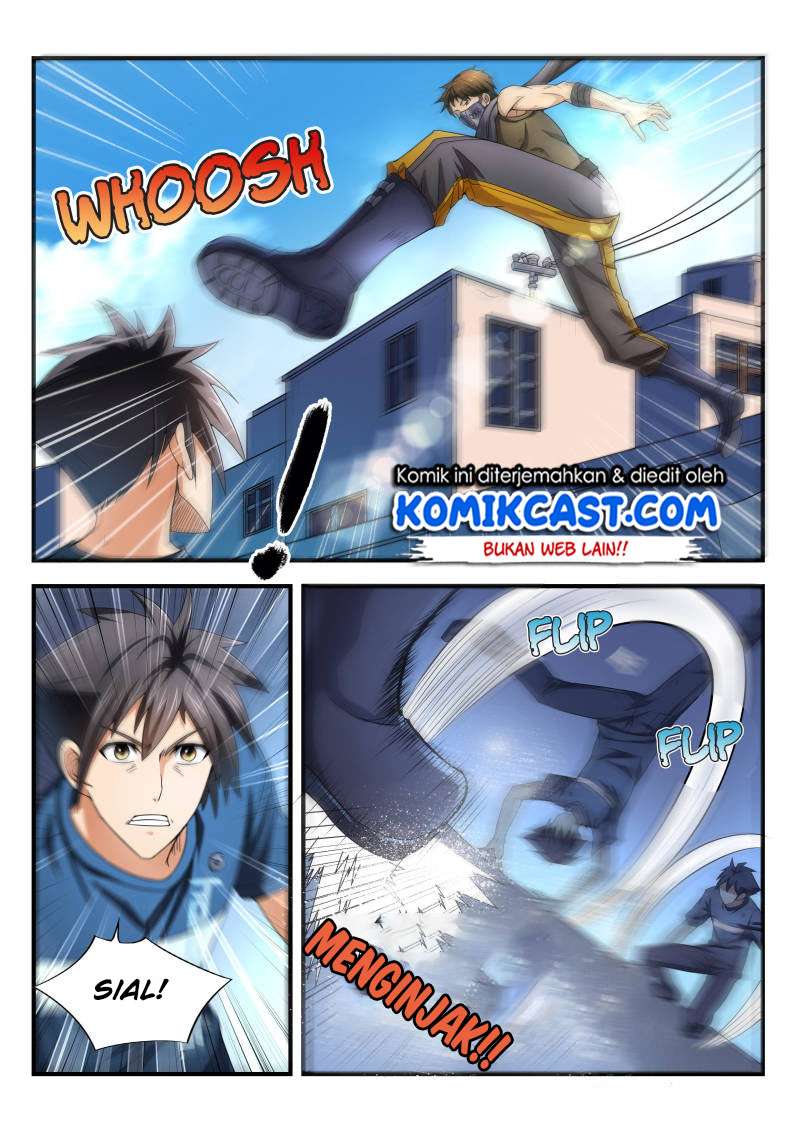 Martial Peak Part 2 Chapter 2795 - halaman 16