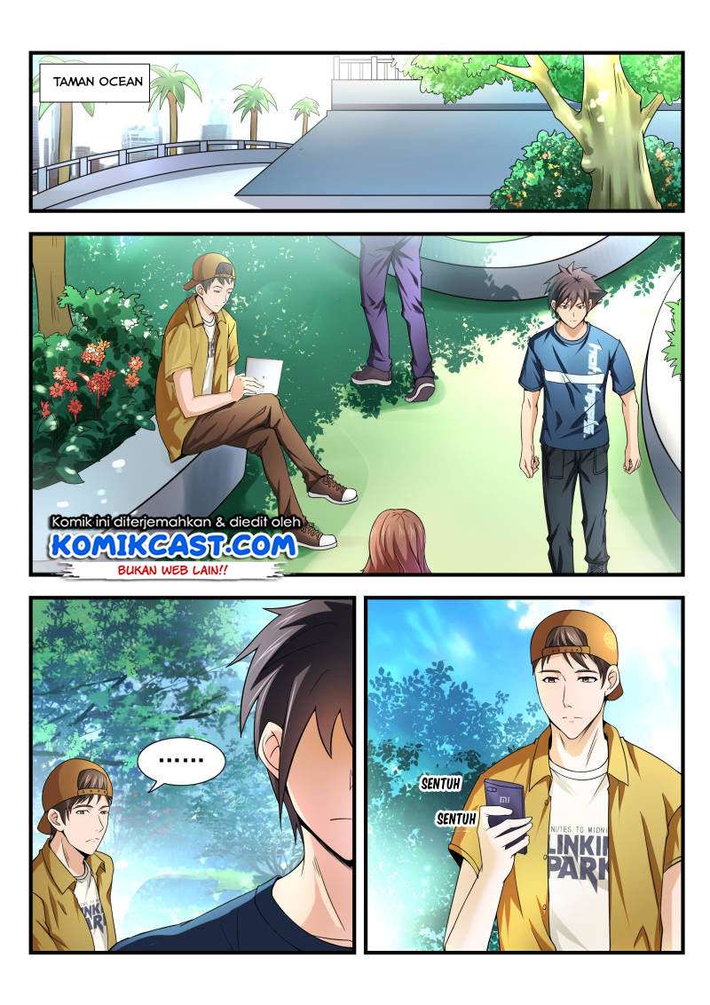 Martial Peak Part 2 Chapter 2795 - halaman 5