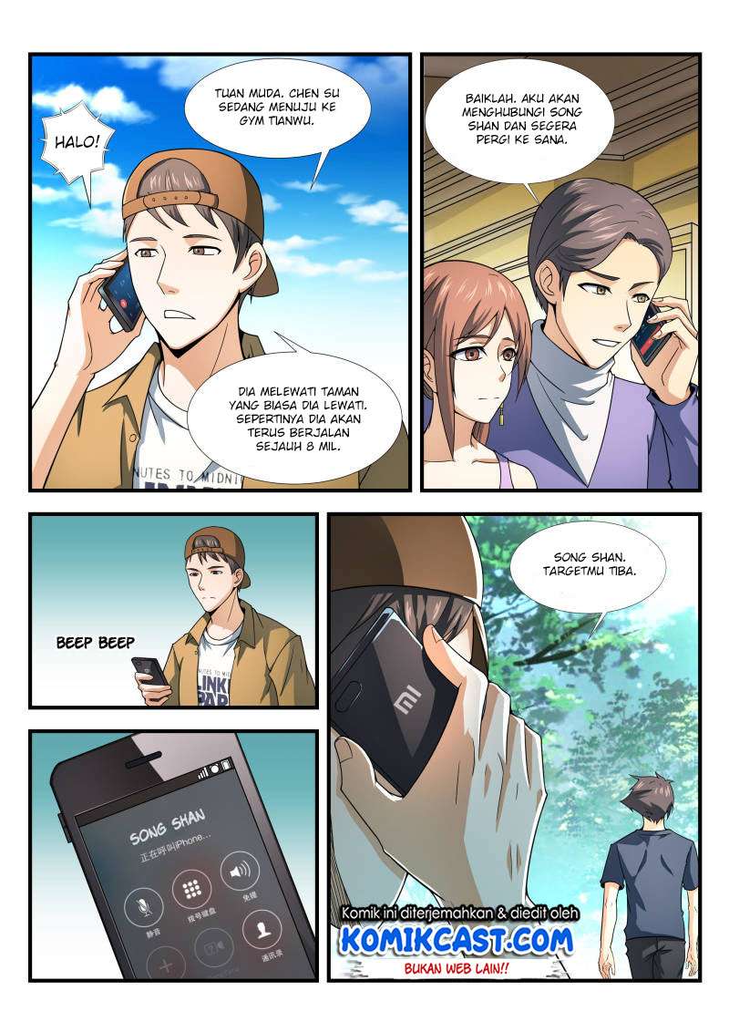 Martial Peak Part 2 Chapter 2795 - halaman 6