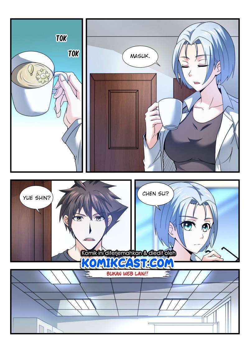 Martial Peak Part 2 Chapter 2795 - halaman 7