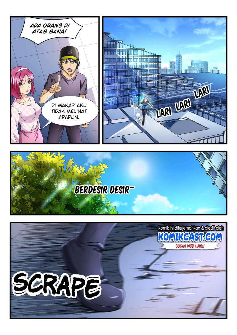 Martial Peak Part 2 Chapter 2796 - halaman 11