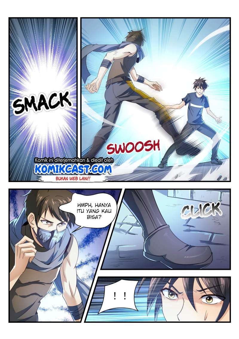 Martial Peak Part 2 Chapter 2796 - halaman 14