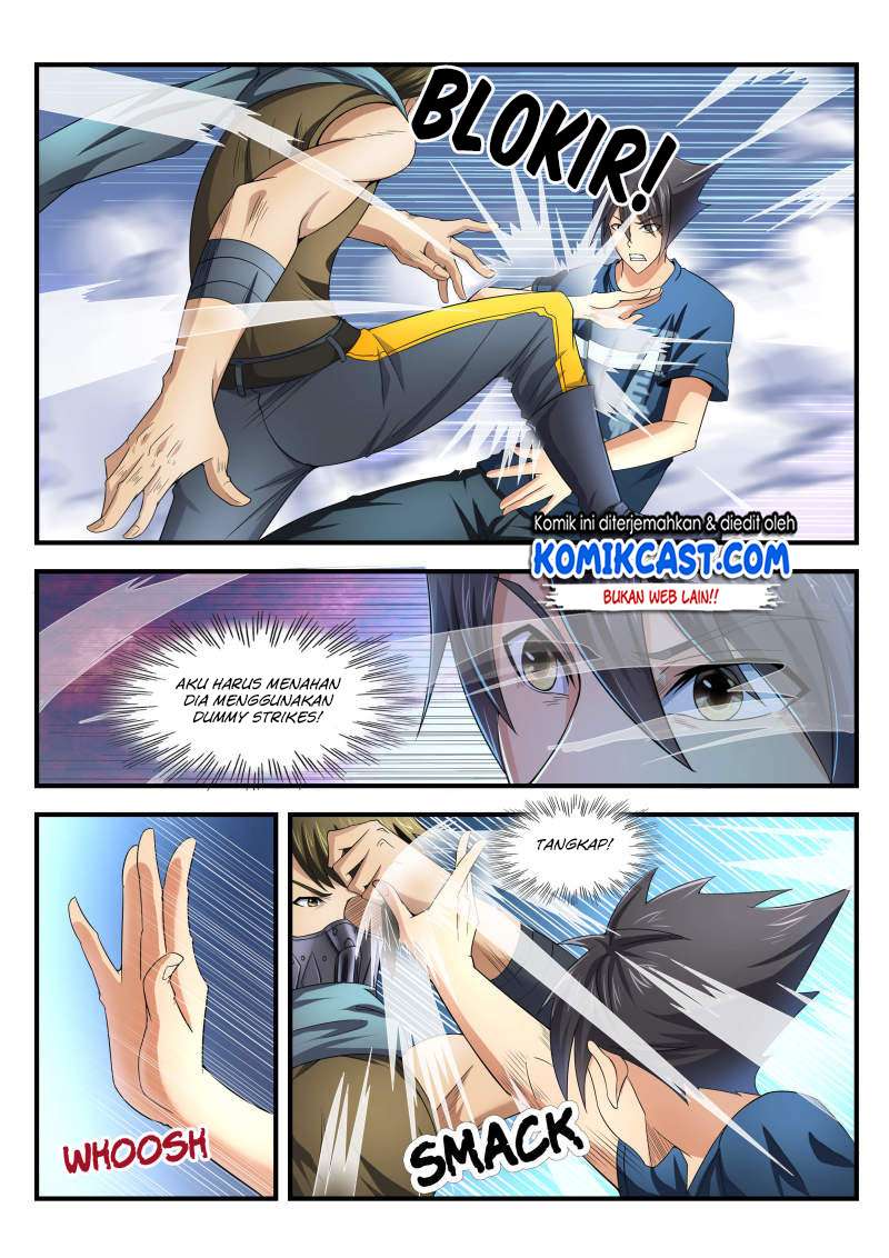 Martial Peak Part 2 Chapter 2796 - halaman 17