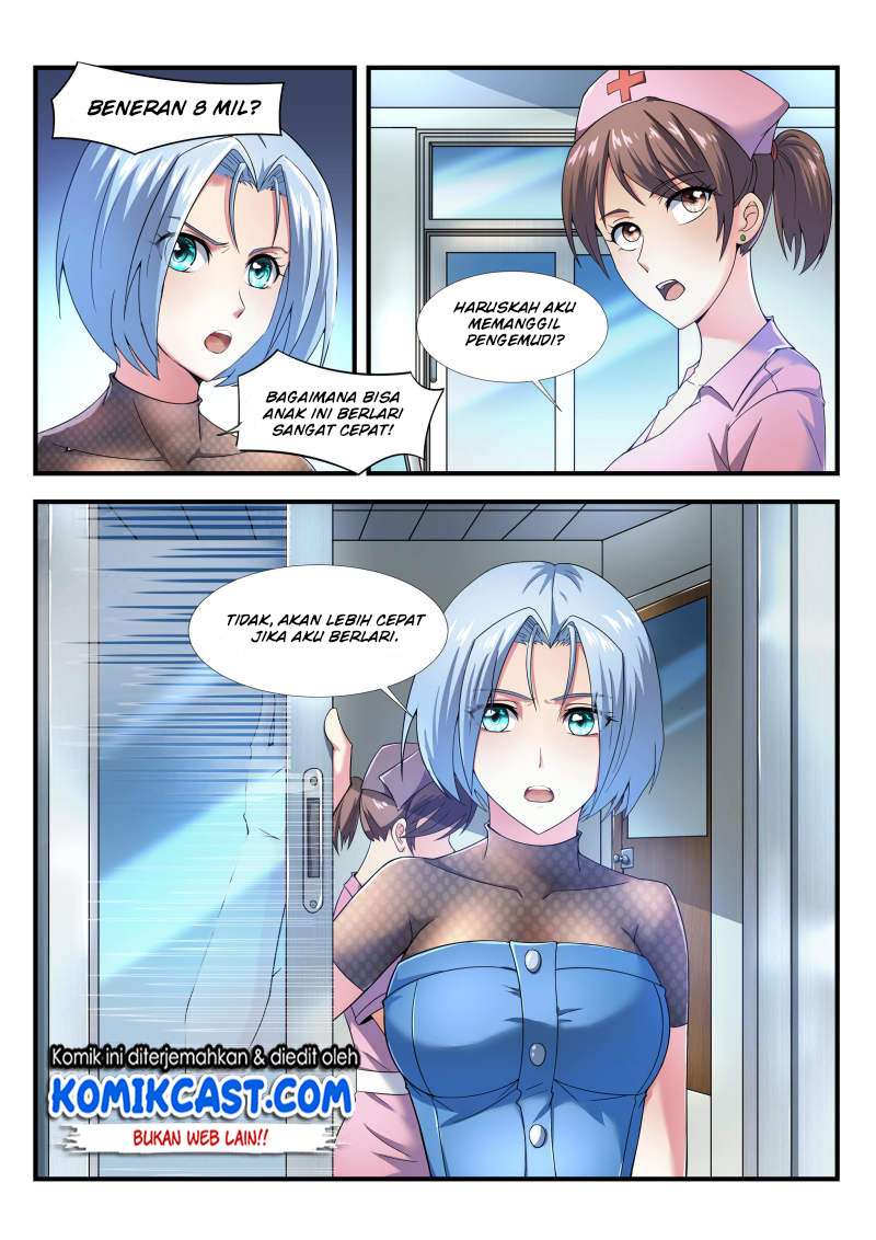Martial Peak Part 2 Chapter 2796 - halaman 7