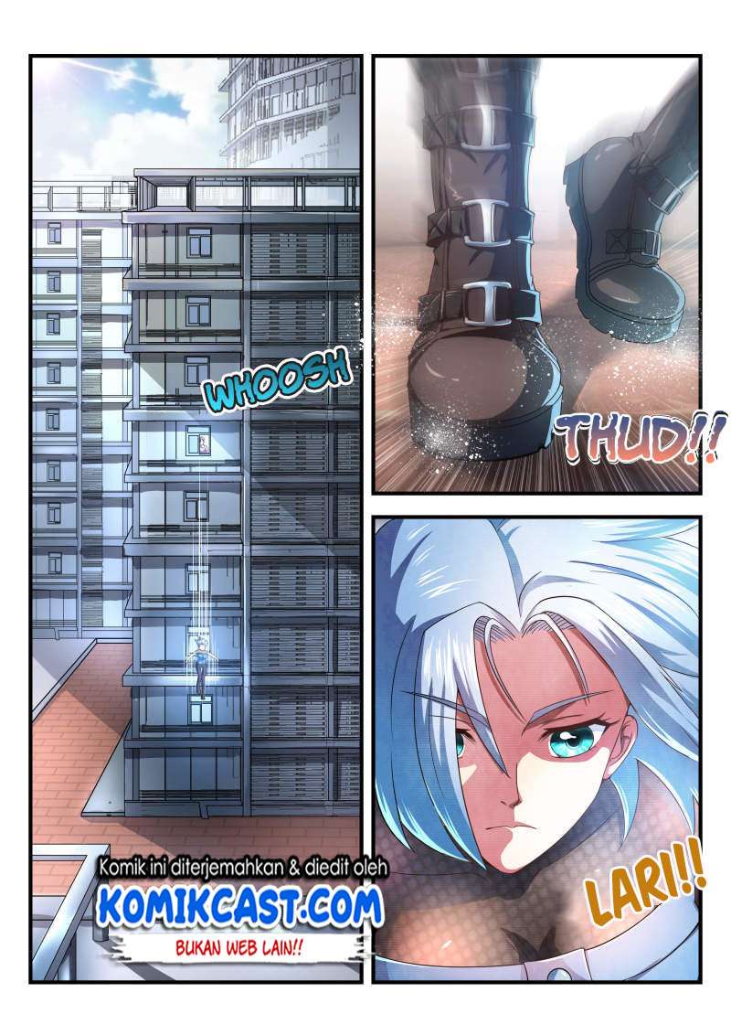 Martial Peak Part 2 Chapter 2796 - halaman 9
