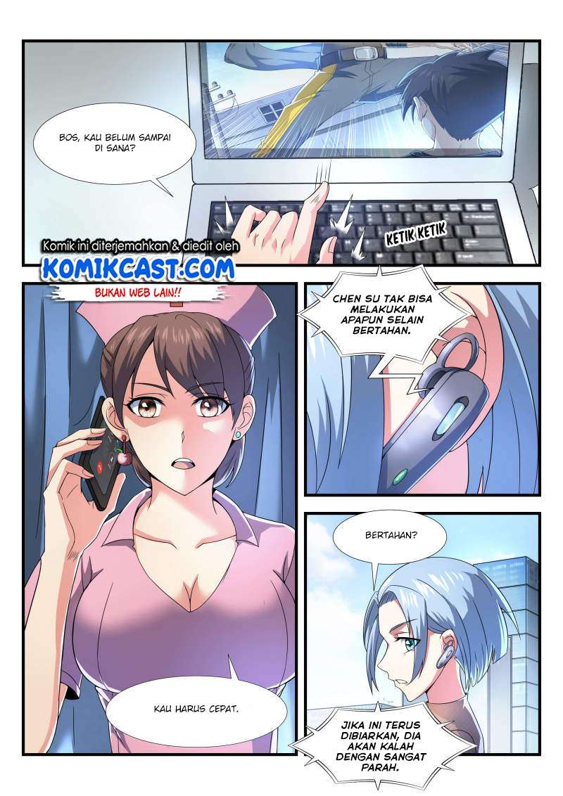 Martial Peak Part 2 Chapter 2797 - halaman 14