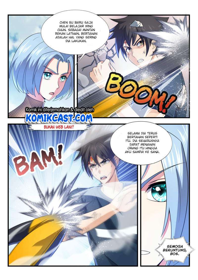 Martial Peak Part 2 Chapter 2797 - halaman 16