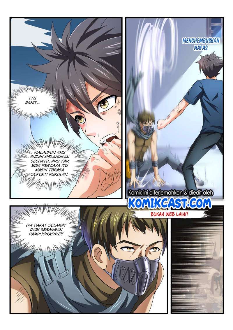 Martial Peak Part 2 Chapter 2797 - halaman 6