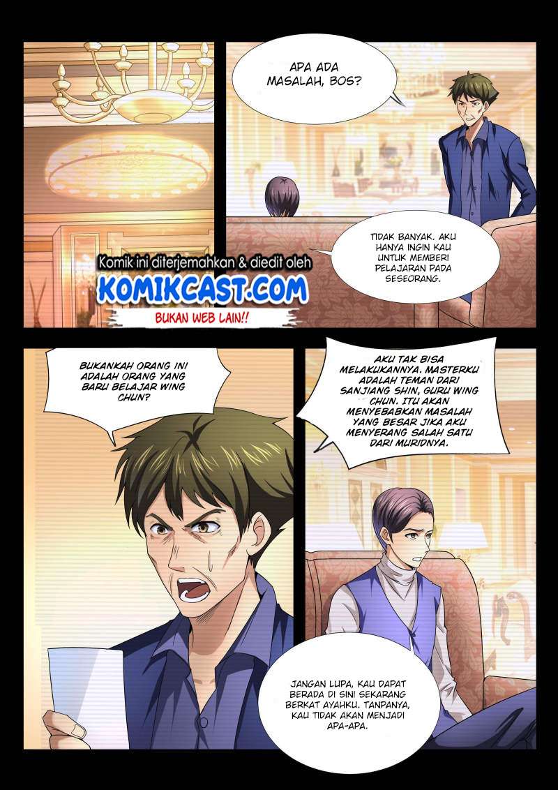 Martial Peak Part 2 Chapter 2797 - halaman 9