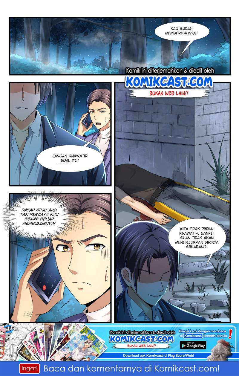 Martial Peak Part 2 Chapter 2798 - halaman 16