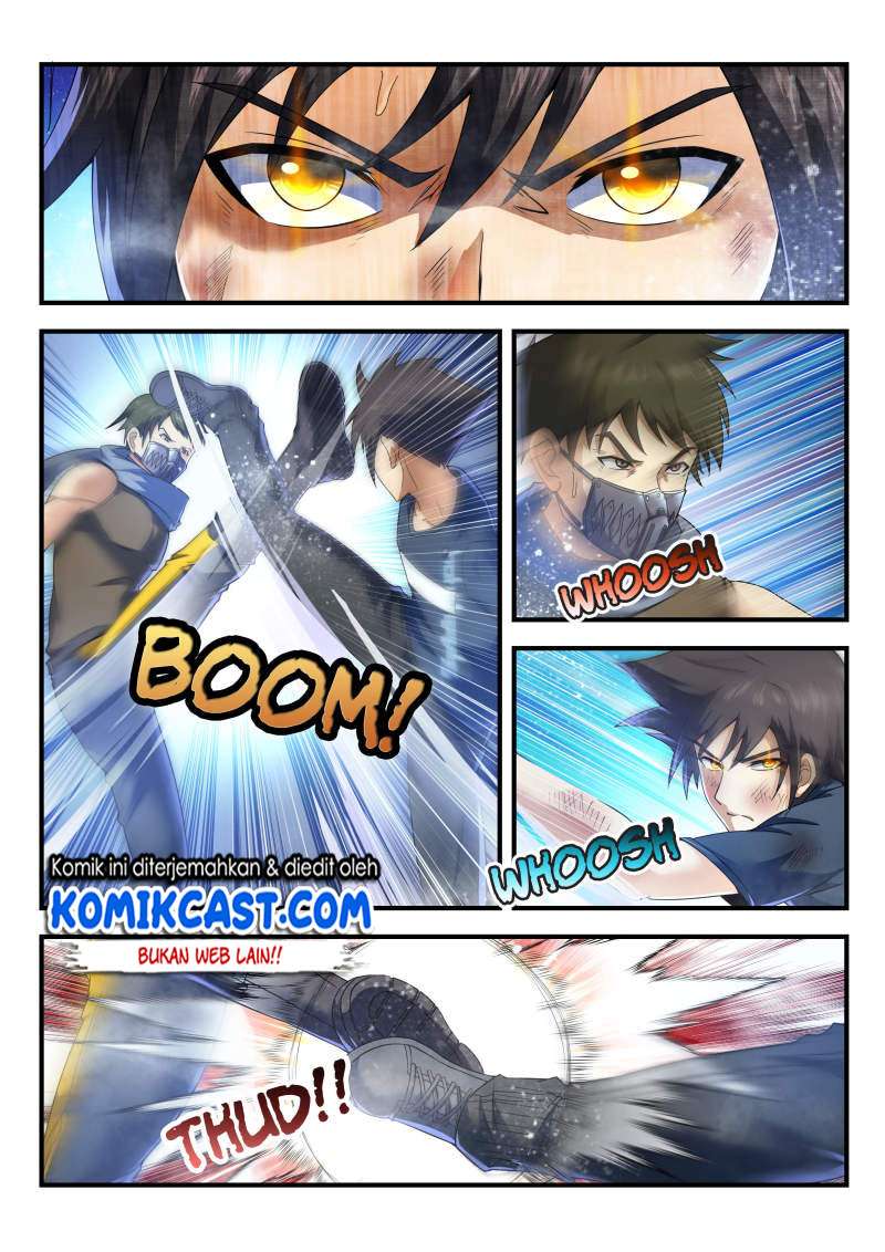 Martial Peak Part 2 Chapter 2798 - halaman 4