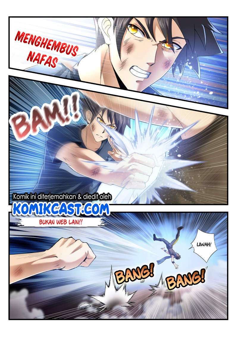 Martial Peak Part 2 Chapter 2798 - halaman 5