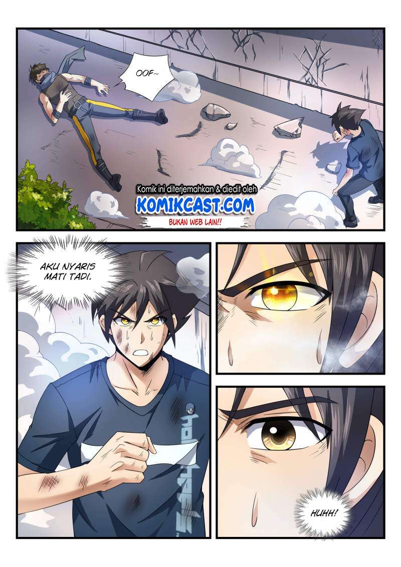 Martial Peak Part 2 Chapter 2798 - halaman 6