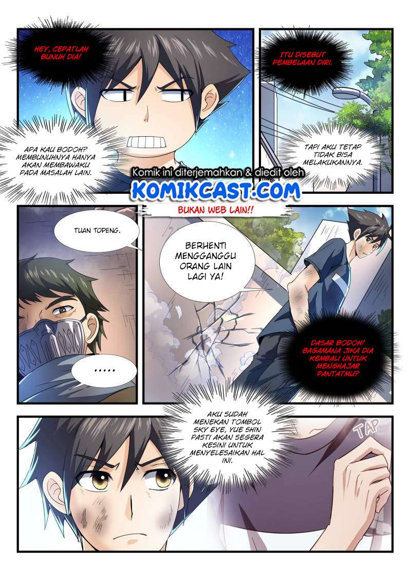 Martial Peak Part 2 Chapter 2798 - halaman 8