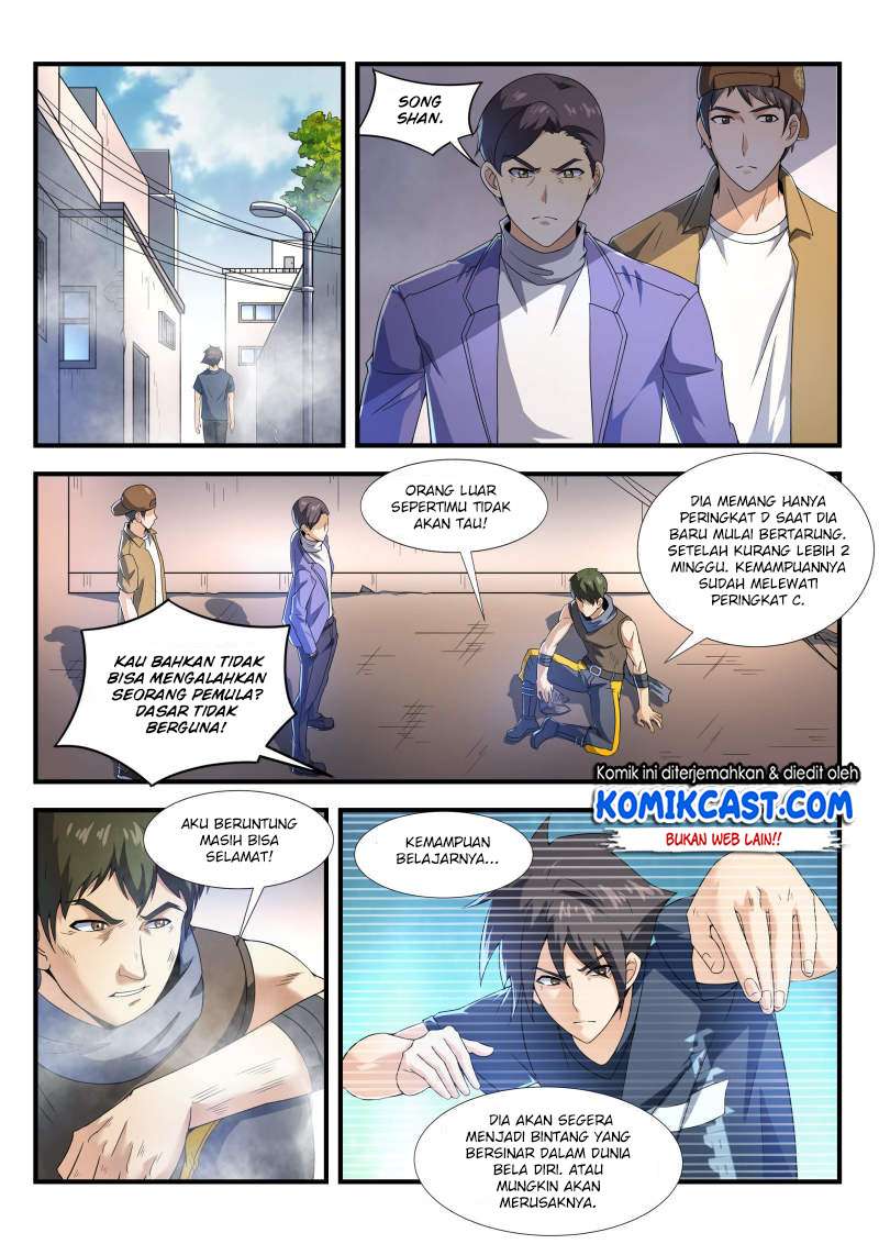 Martial Peak Part 2 Chapter 2798 - halaman 9