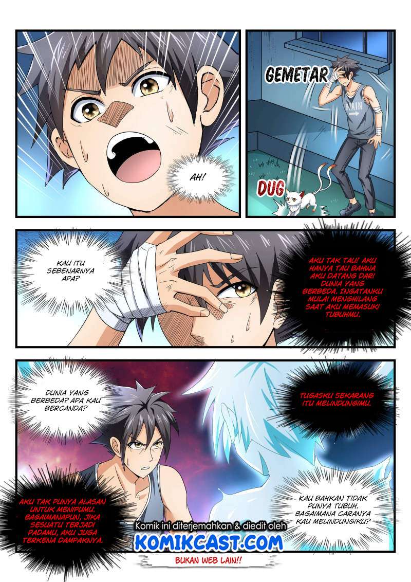Martial Peak Part 2 Chapter 2799 - halaman 11