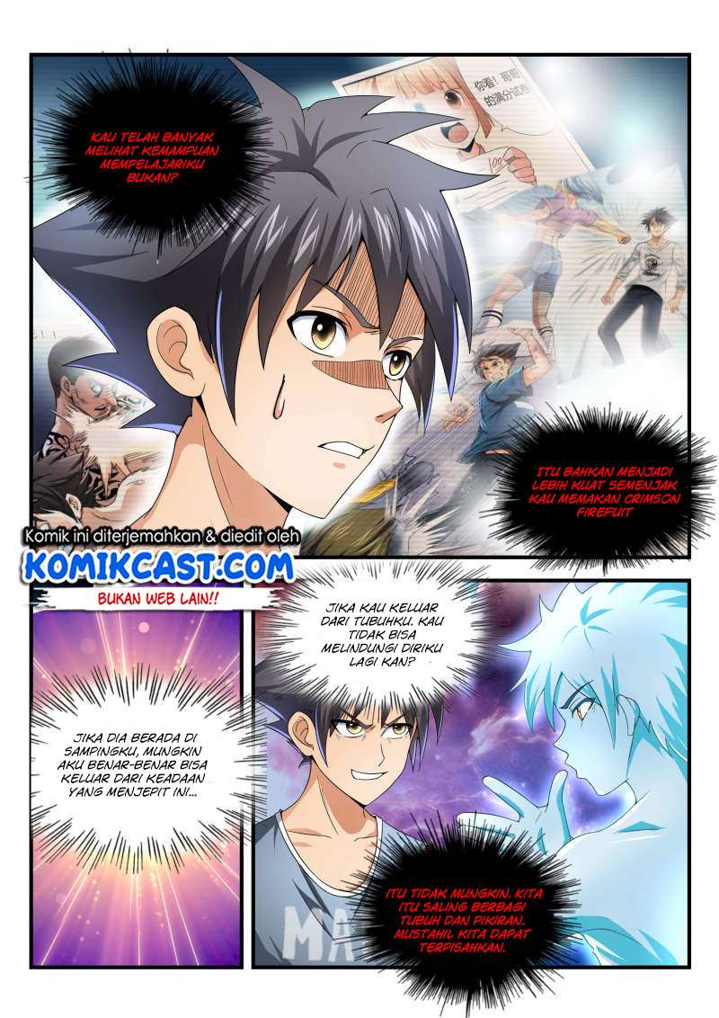 Martial Peak Part 2 Chapter 2799 - halaman 12