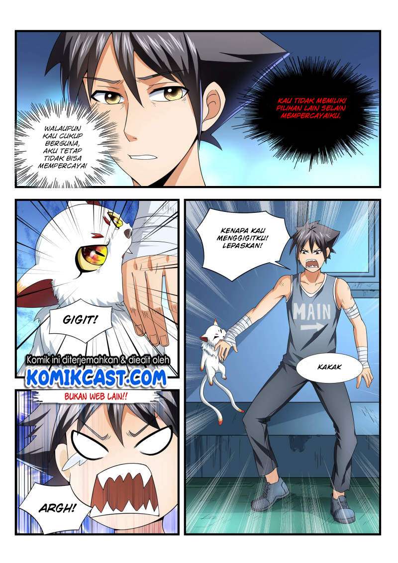 Martial Peak Part 2 Chapter 2799 - halaman 13