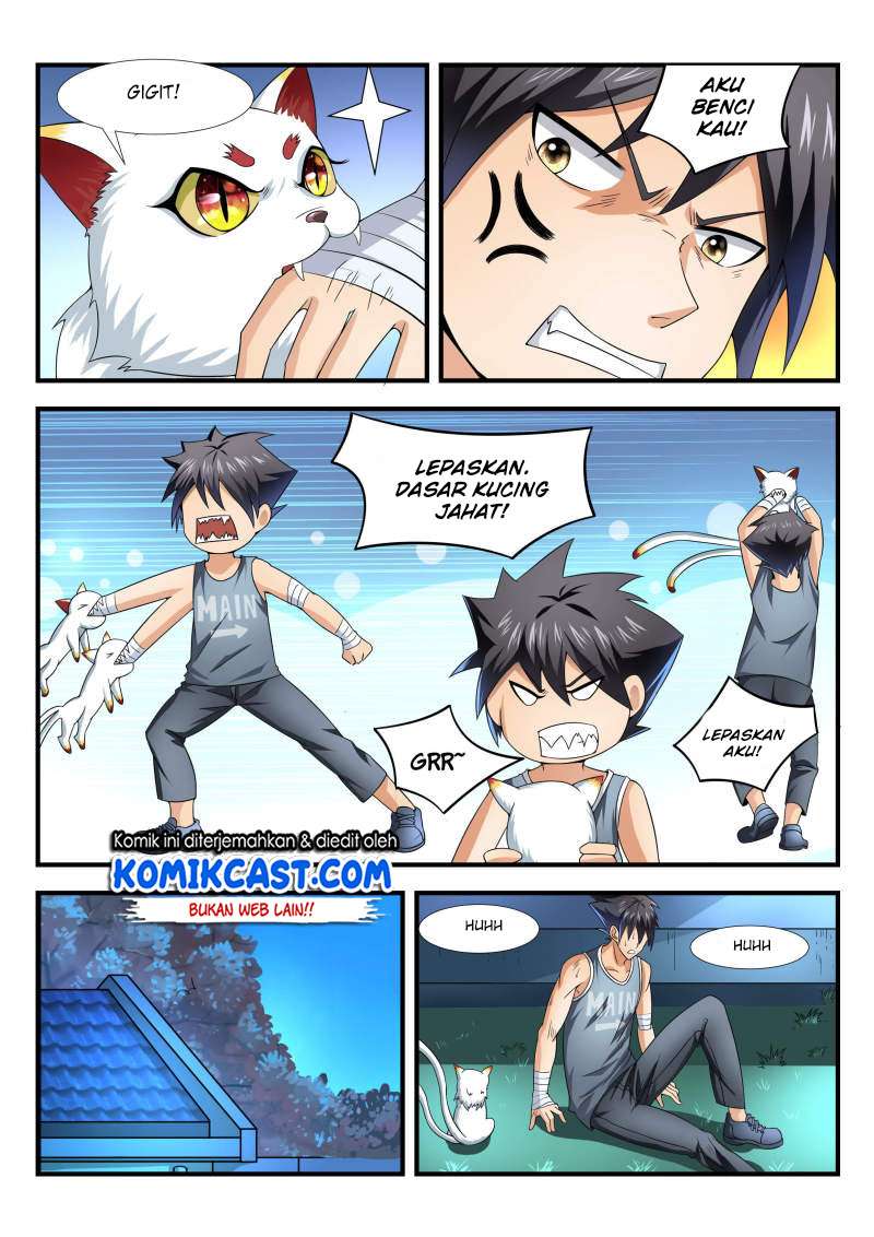 Martial Peak Part 2 Chapter 2799 - halaman 15