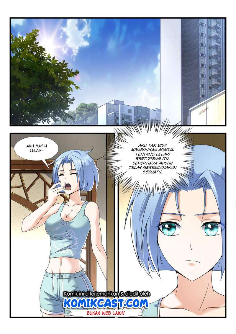 Martial Peak Part 2 Chapter 2799 - halaman 17