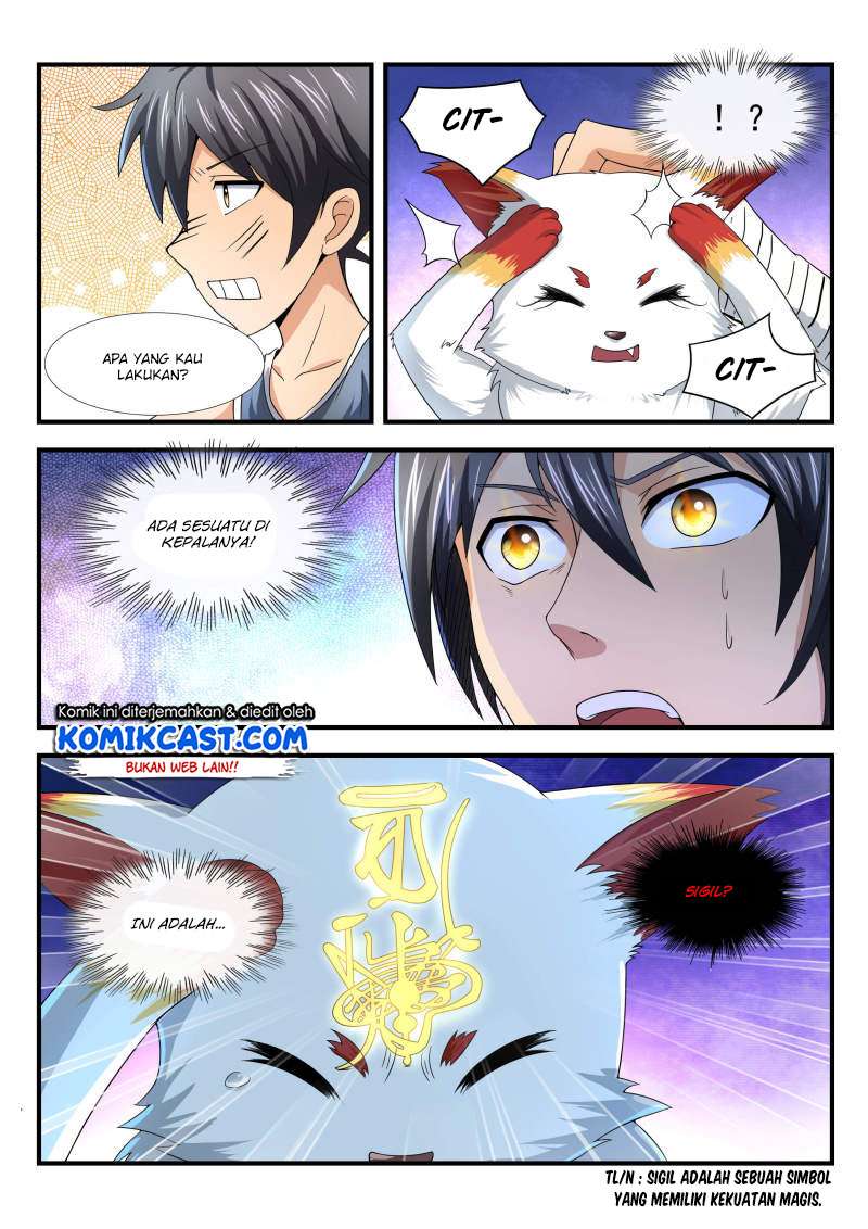 Martial Peak Part 2 Chapter 2799 - halaman 6