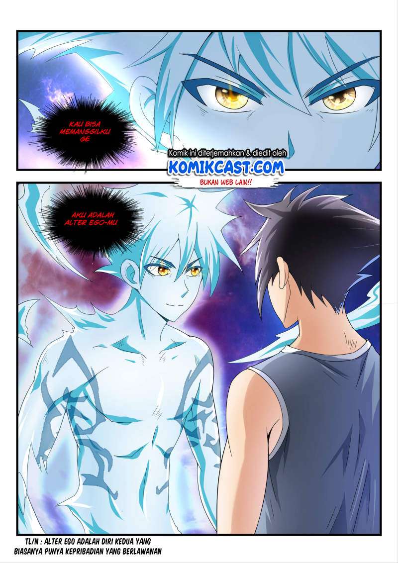 Martial Peak Part 2 Chapter 2799 - halaman 8