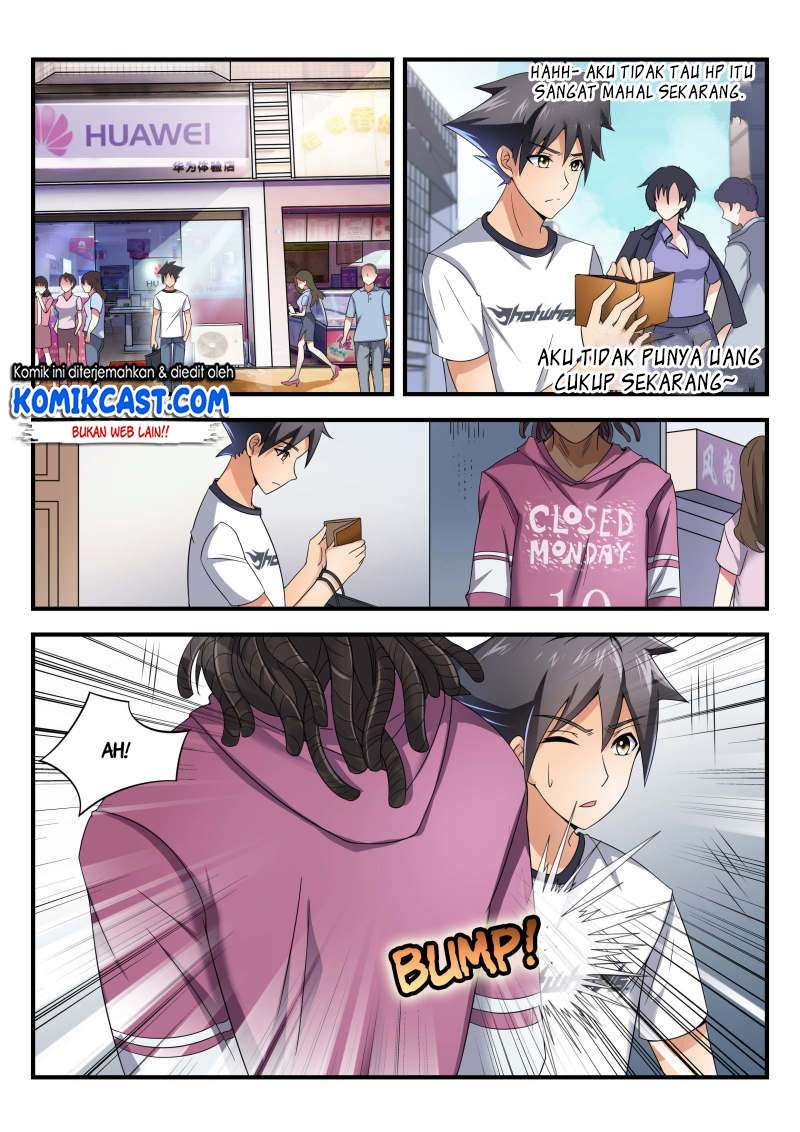 Martial Peak Part 2 Chapter 2800 - halaman 11