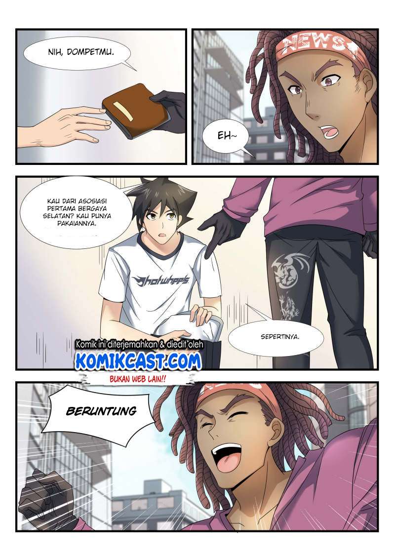 Martial Peak Part 2 Chapter 2800 - halaman 13