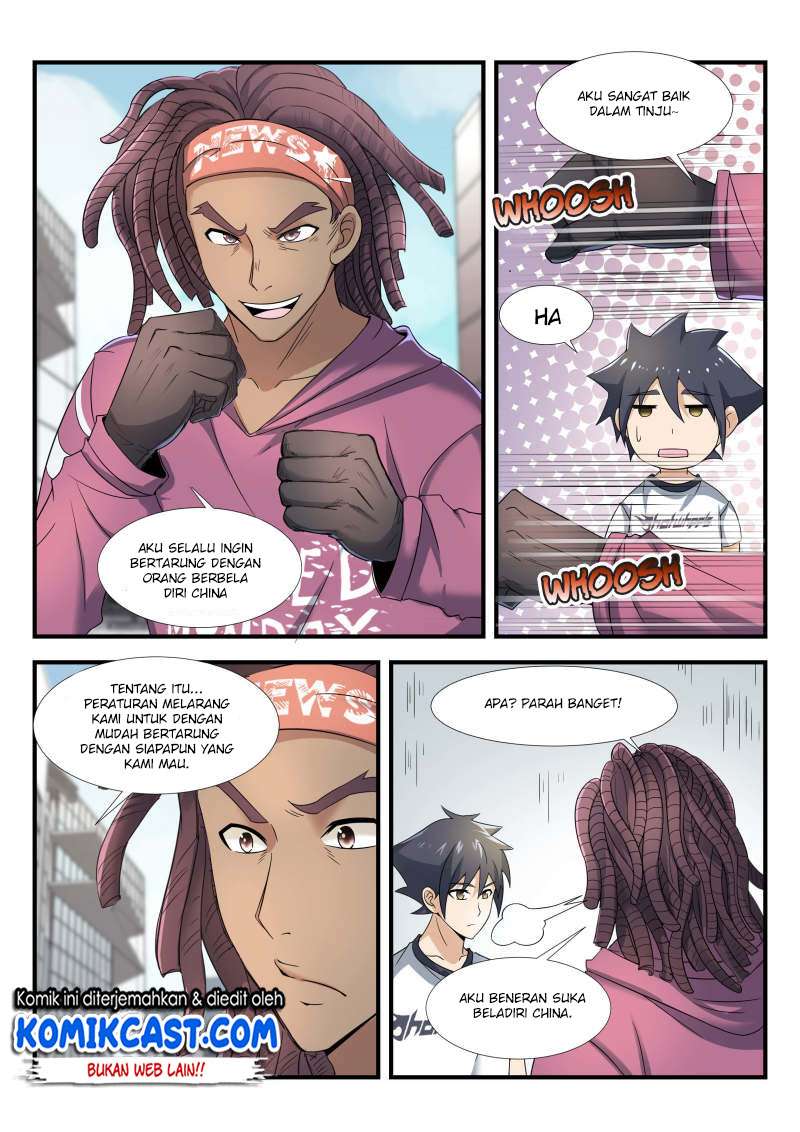 Martial Peak Part 2 Chapter 2800 - halaman 14