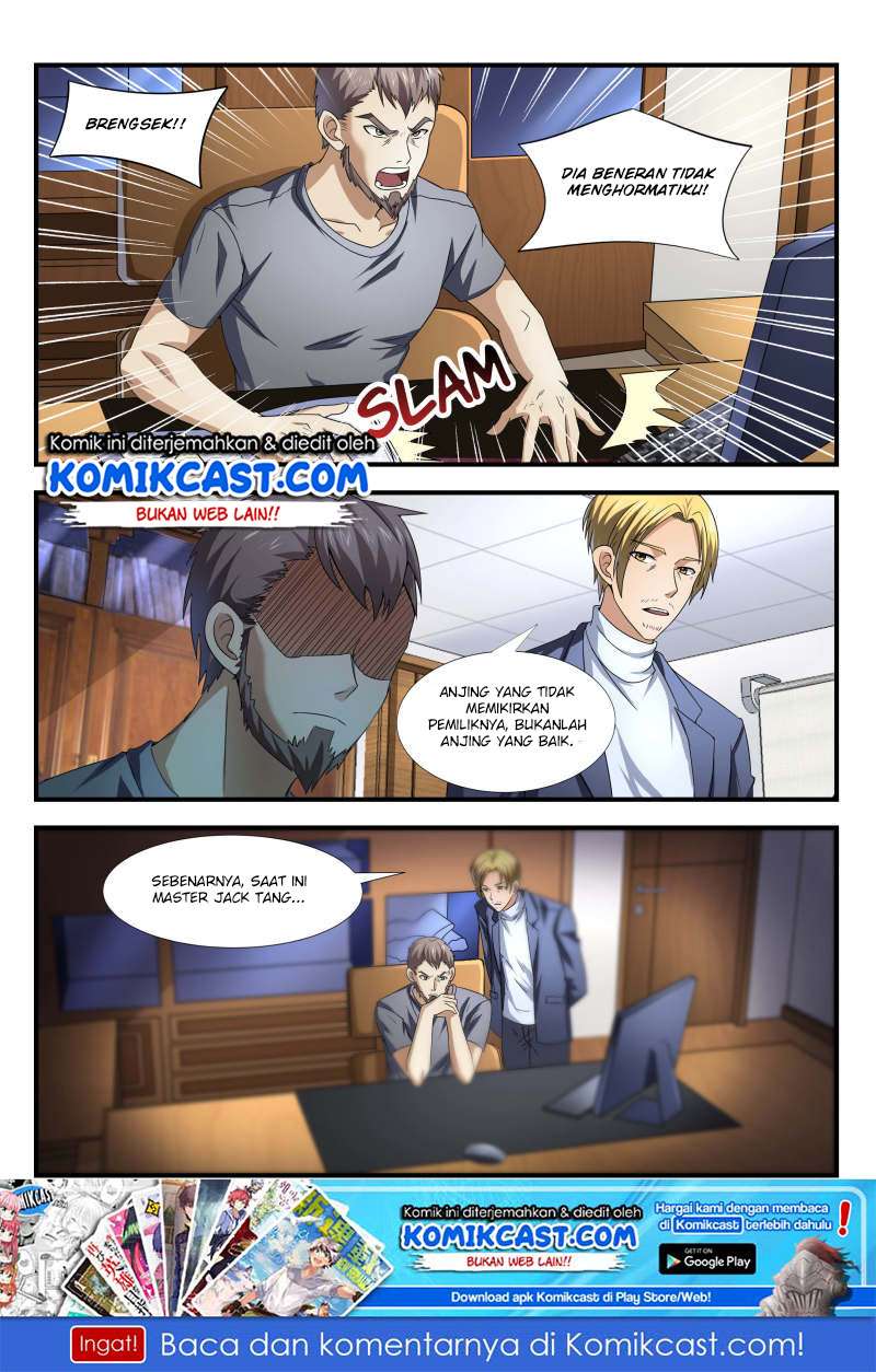 Martial Peak Part 2 Chapter 2800 - halaman 18