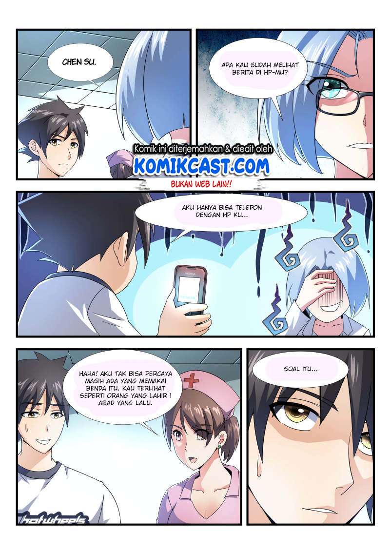 Martial Peak Part 2 Chapter 2800 - halaman 6
