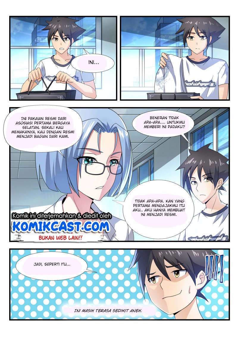Martial Peak Part 2 Chapter 2800 - halaman 8