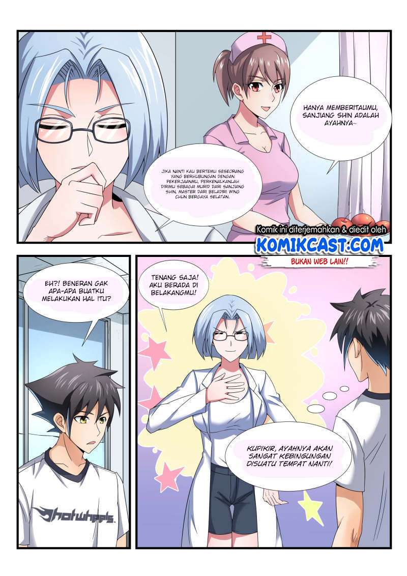 Martial Peak Part 2 Chapter 2800 - halaman 9