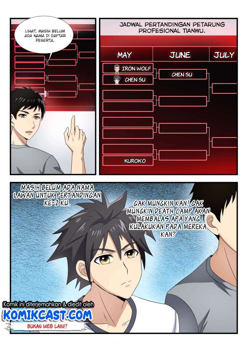 Martial Peak Part 2 Chapter 2801 - halaman 10