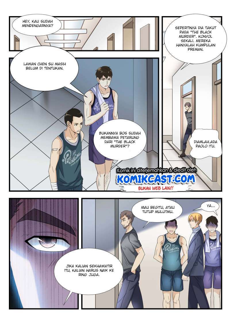 Martial Peak Part 2 Chapter 2801 - halaman 11