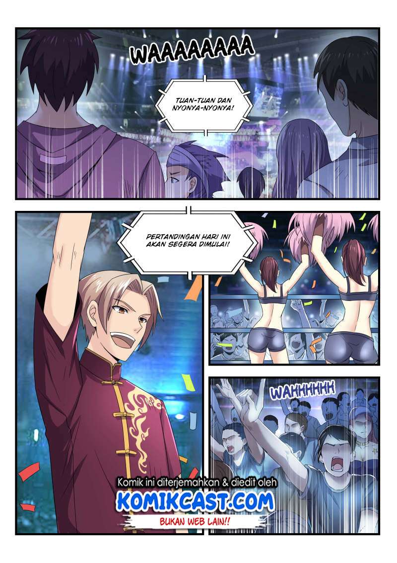 Martial Peak Part 2 Chapter 2801 - halaman 13