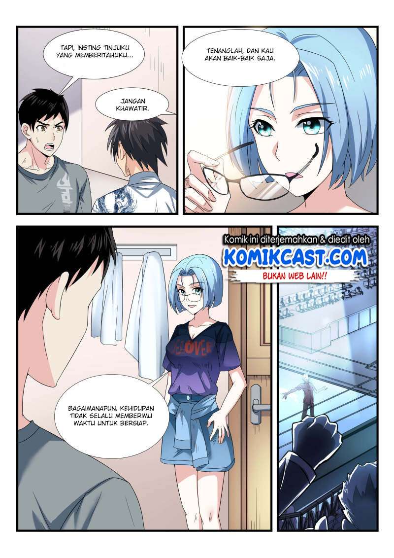 Martial Peak Part 2 Chapter 2801 - halaman 15