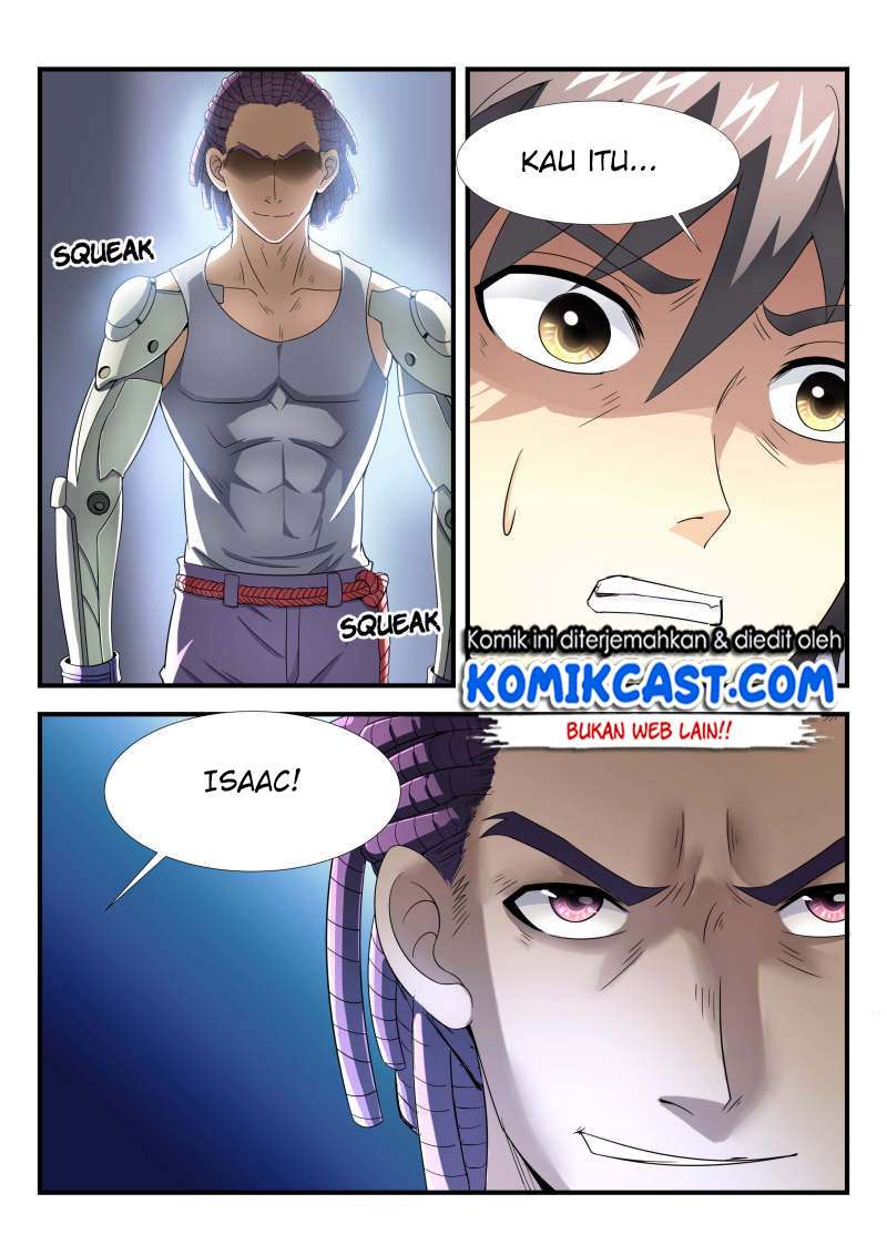 Martial Peak Part 2 Chapter 2801 - halaman 18
