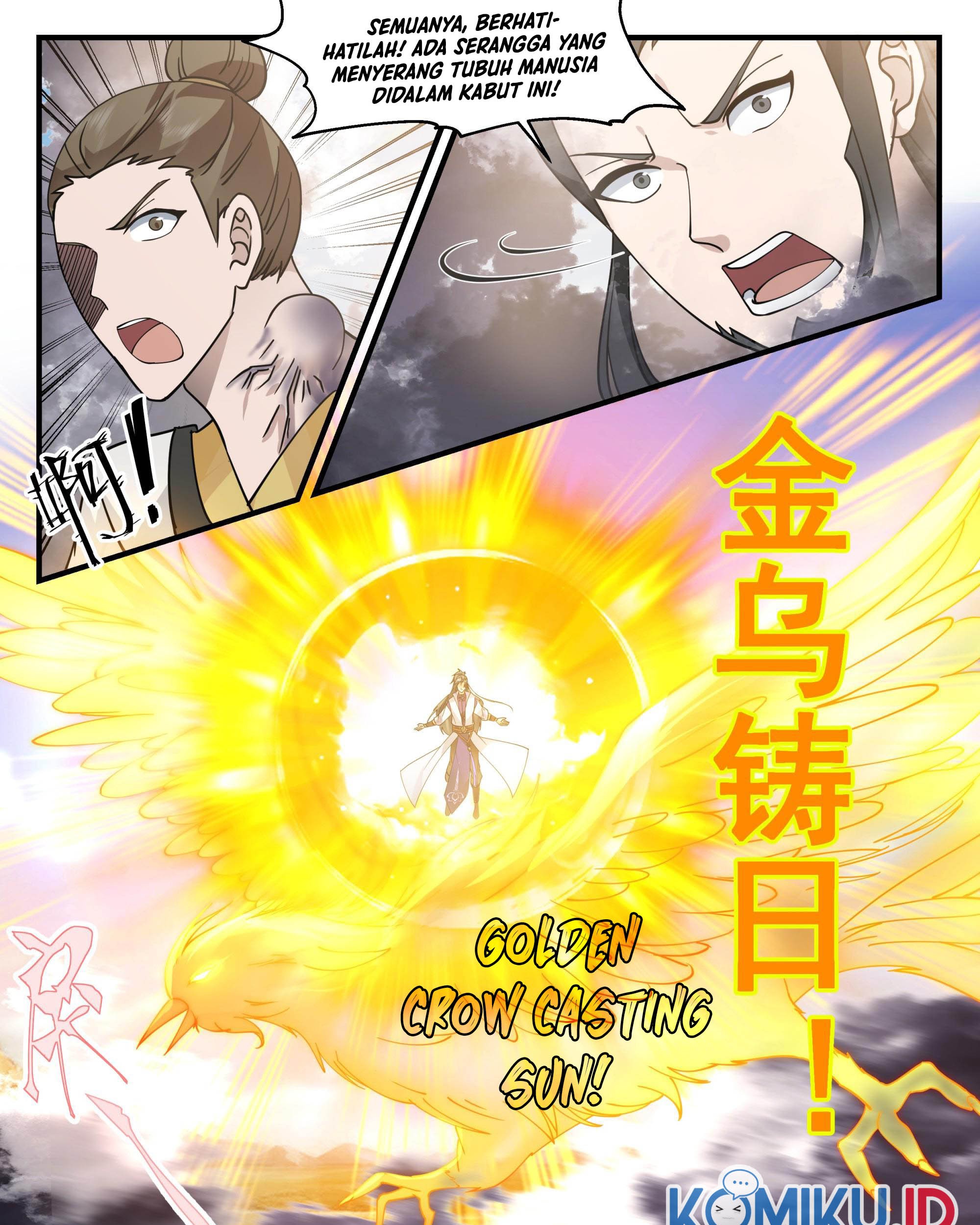 Martial Peak Part 2 Chapter 2801 - halaman 21